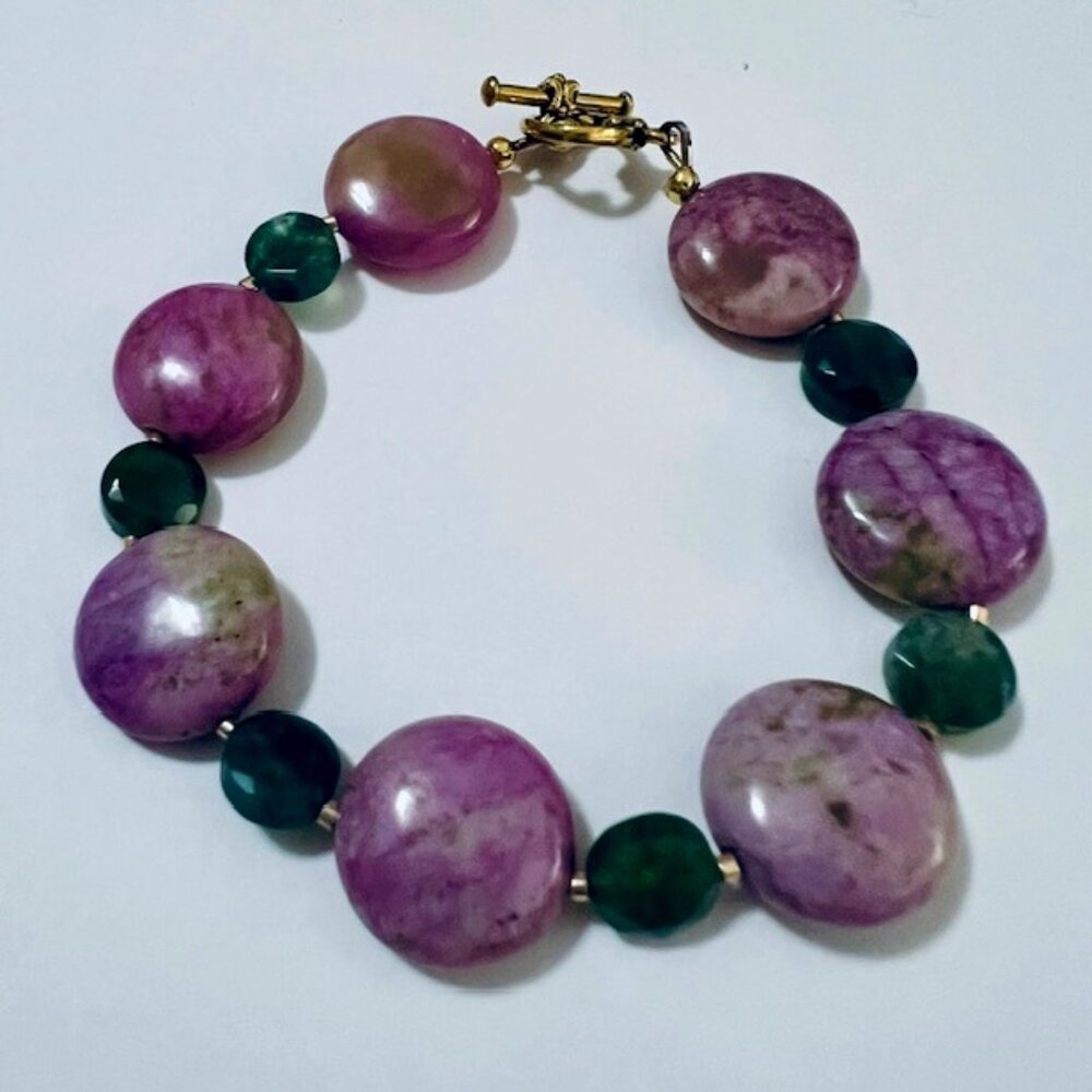 Jasper Bracelet